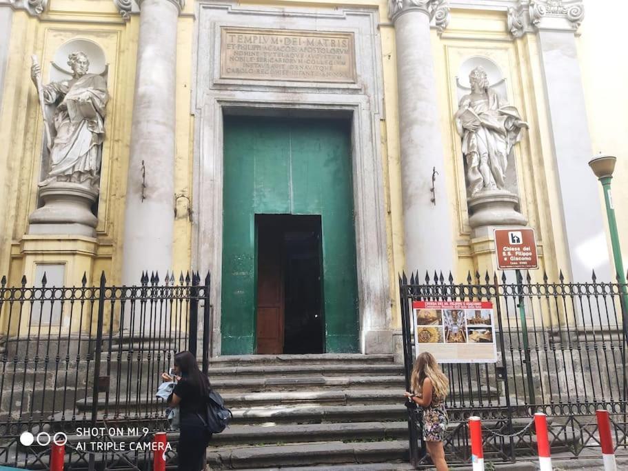 Scio' Apartment-Centro Storico- Naples Exterior photo