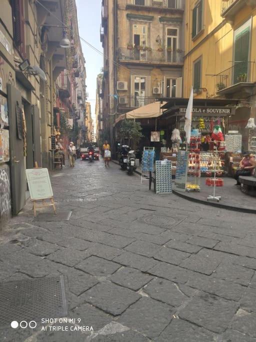 Scio' Apartment-Centro Storico- Naples Exterior photo
